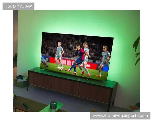 智能环境光同步映射技术应用 增强本年度家庭观赛整体氛围感